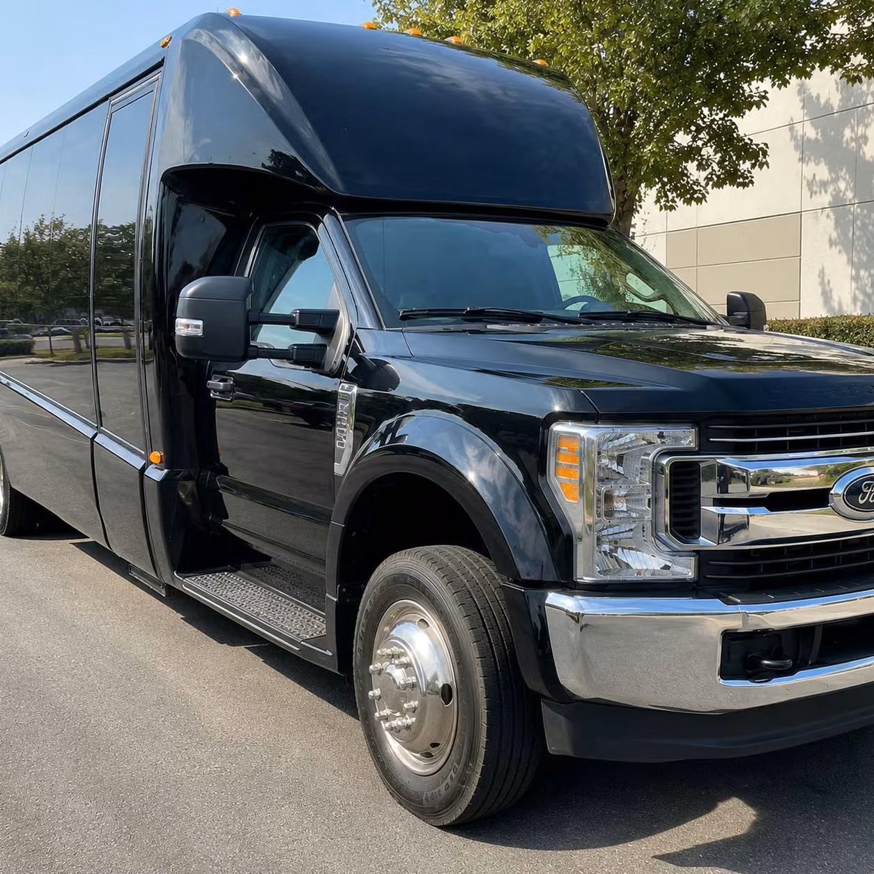 pompano beach concert transportation