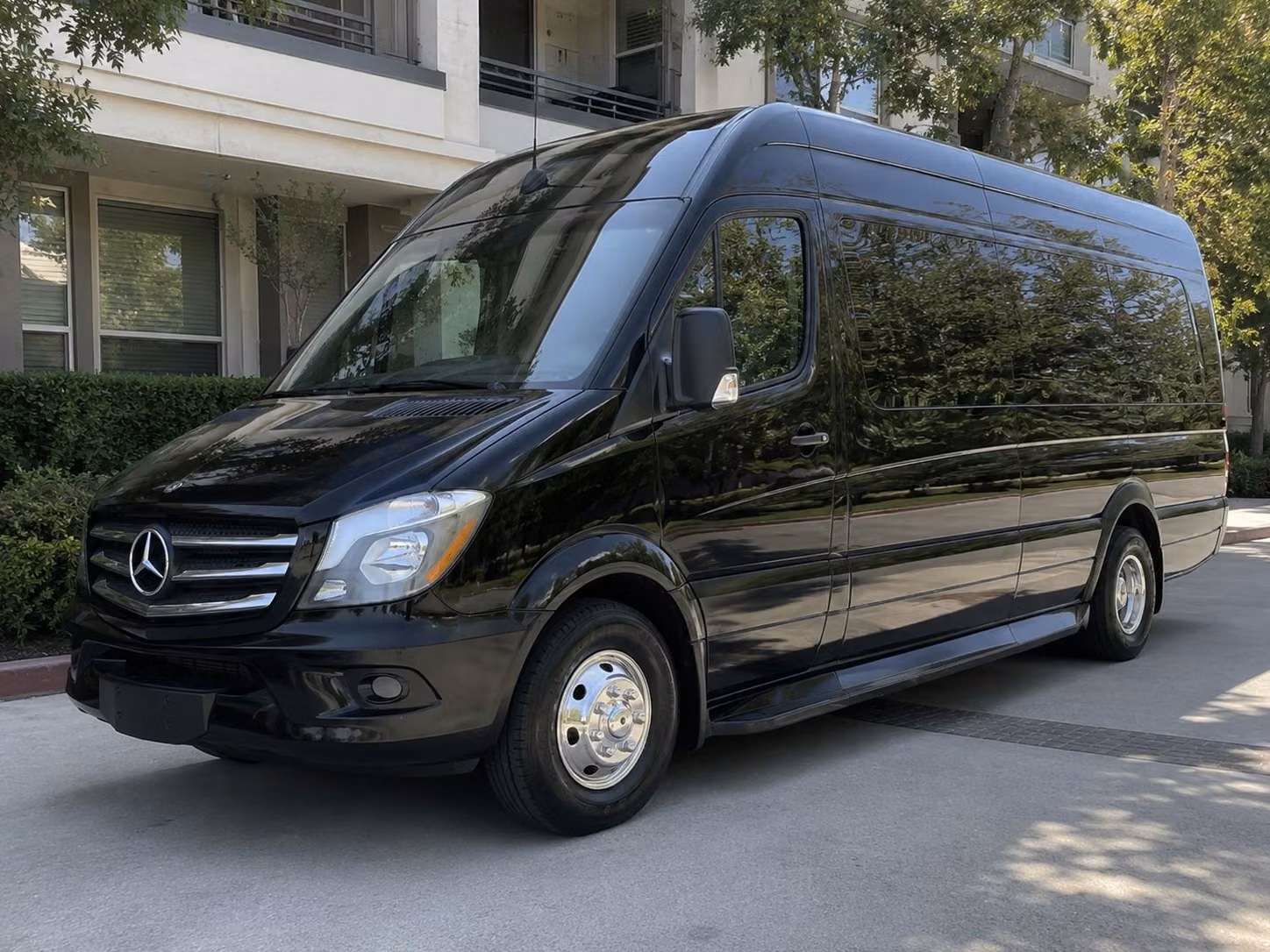 pompano beach long distance bus rentals