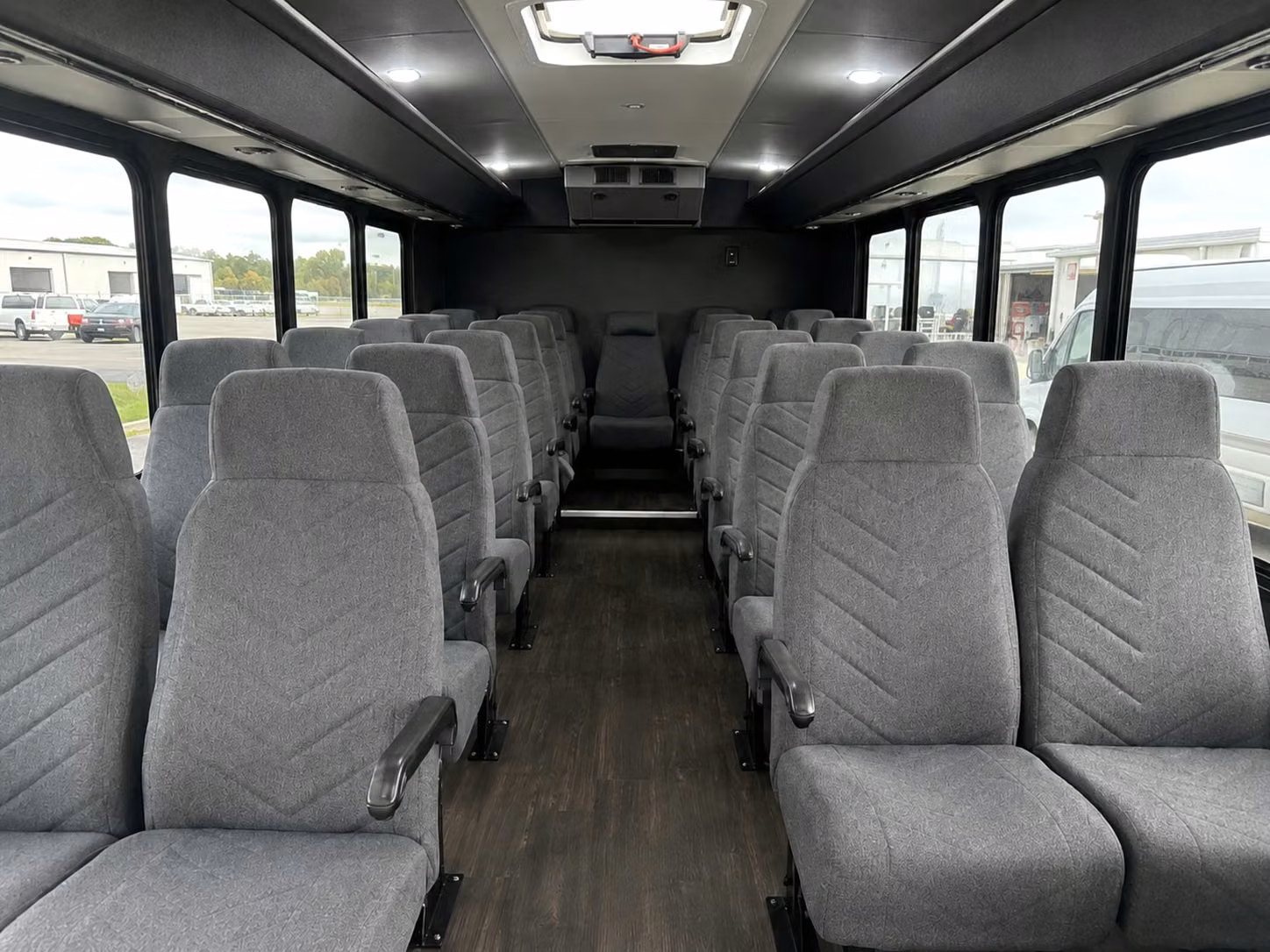 religious group transportation services in pompano beach
